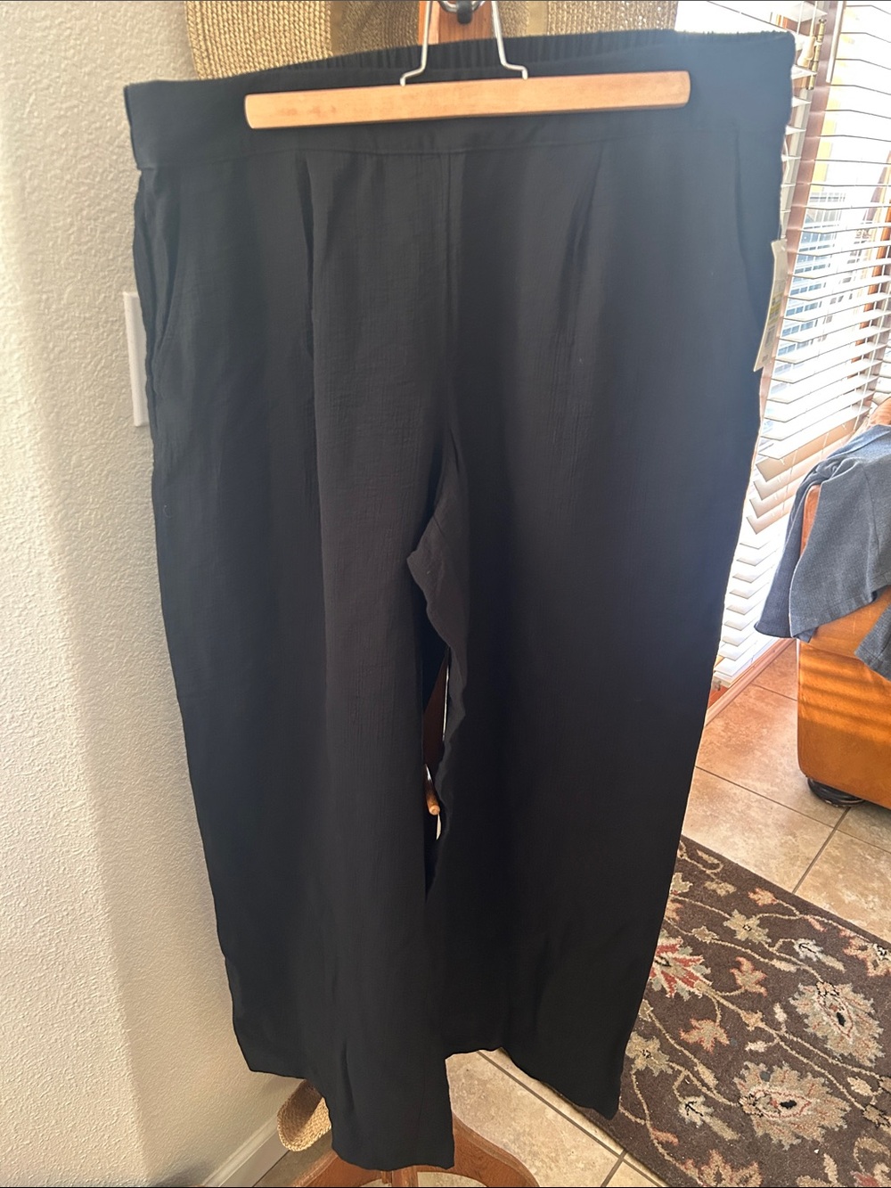a new day Black Women Dress Trousers
